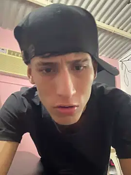 Webkamerová show sebxstiancito