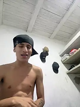 Show webcam de sebxstiancito