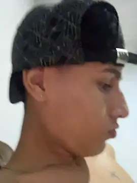 Show de webcam de sebxstiancito