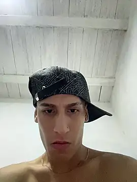 sebxstiancito 웹캠 쇼