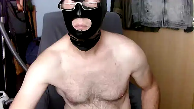 Show de webcam de Gesichtsfotze69