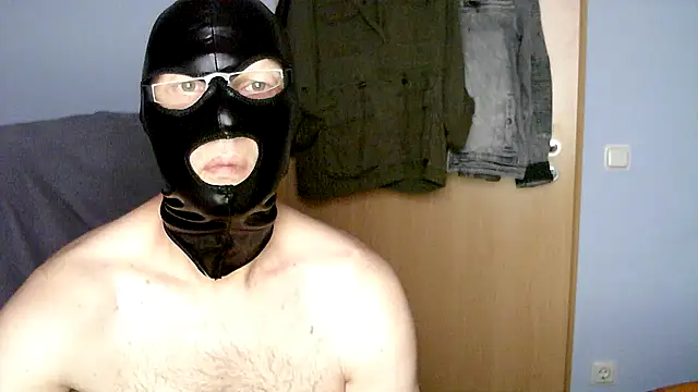 Pertunjukan Kamera Web Gesichtsfotze69