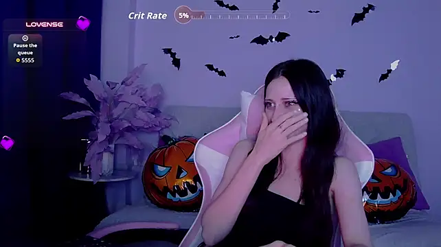 Show Webcam de AngelinaTeen