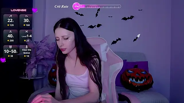 AngelinaTeenn Webbikameraesitys