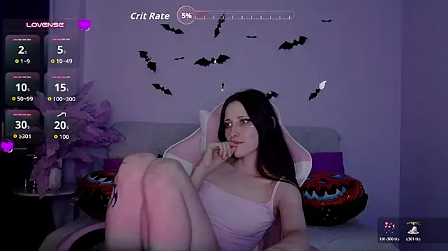 AngelinaTeen's Webcam Show
