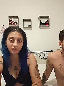-nickim- Adlı Modelin Web Kamerası Şovu