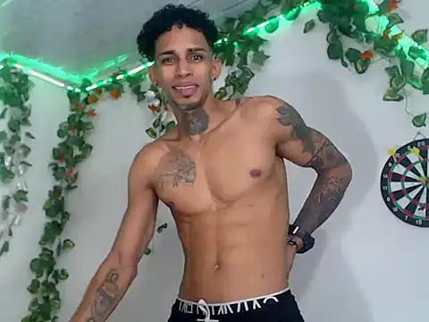 Show Webcam de pulpoohlatin