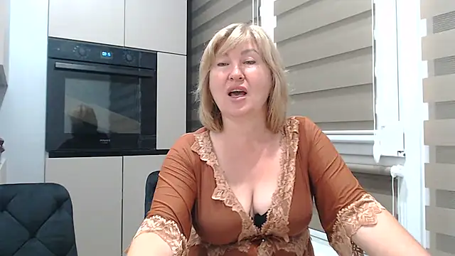 Leonie_Carry 网络视讯表演