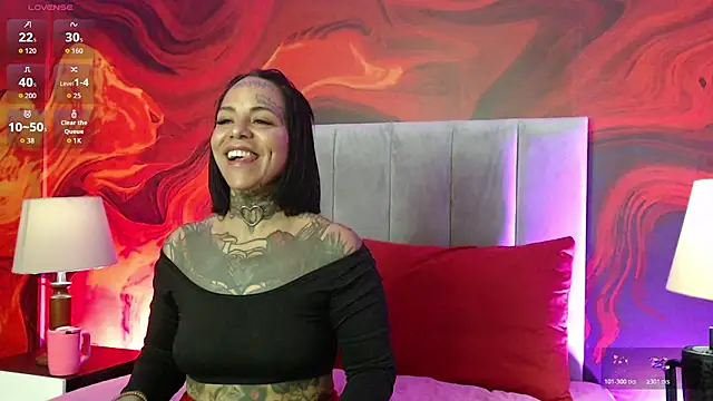 Chat +18 de Tattoo_baby666 ao vivo