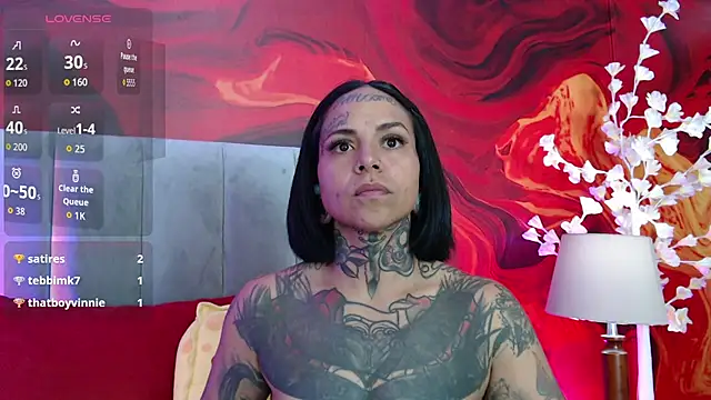 Tattoo_baby666n Live XXX chat