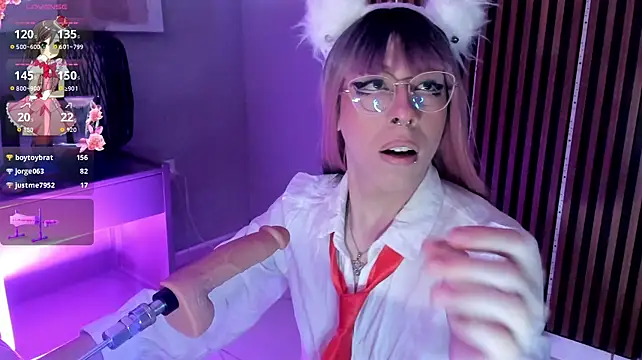 kattt_cut's Webcam Show