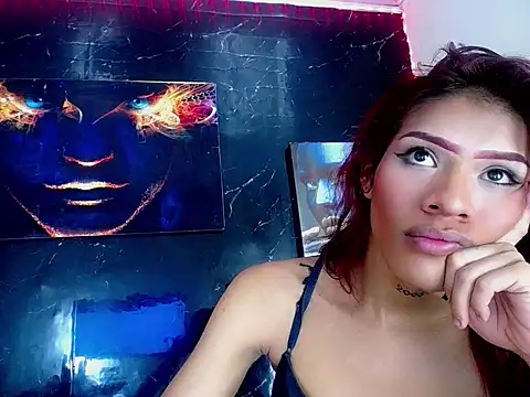 LuxeCouple's Webcam Show