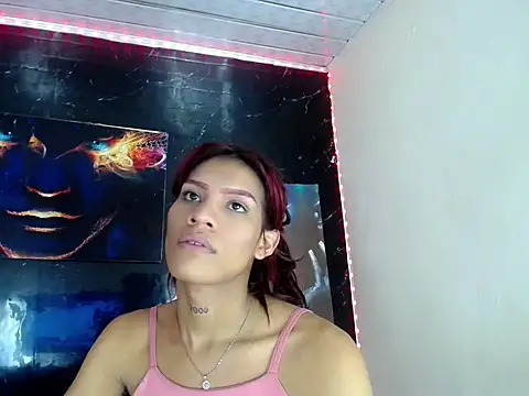 Show de LuxeCouple na webcam