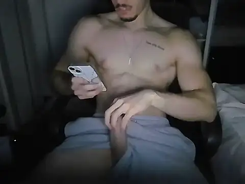 cruzpauGG Webcam-Show