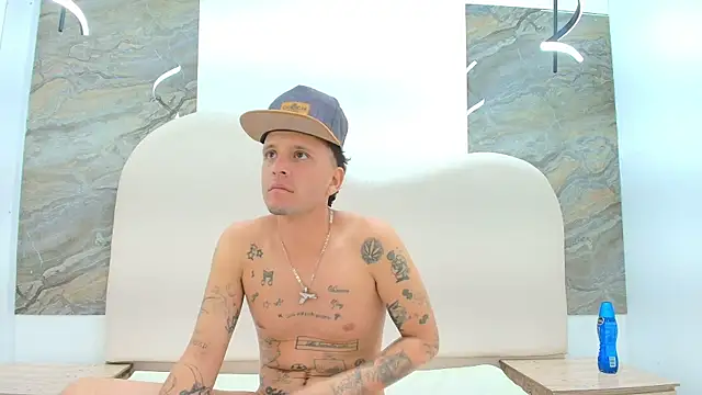 Show de webcam de Drake_Ficher