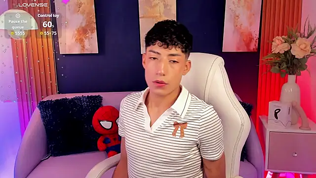 Webkamerová show Adann_Star