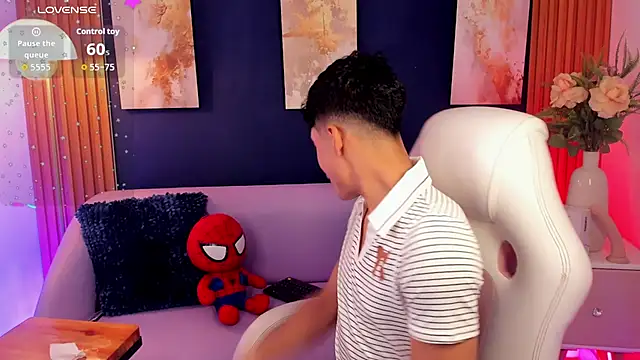 Show Webcam de Adann_Star