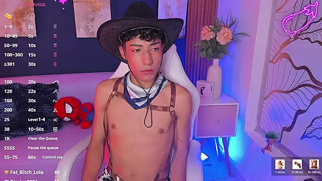 Adann_Star Show Webcam