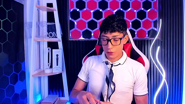Show webcam de Adann_Star