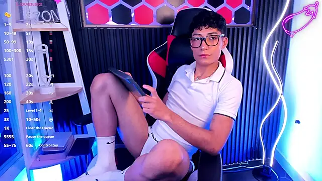 Adann_Star Webcam-Show