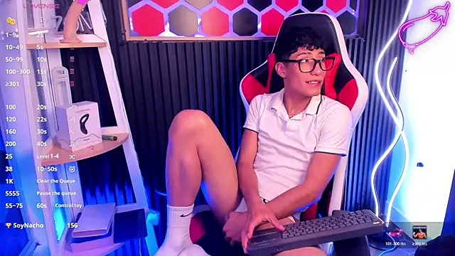 Webkamerová show Adann_Star