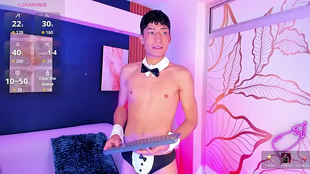 Show webcam de Adann_Star