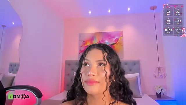 KETY_MILLER Adlı Modelin Canlı XXX Sohbeti