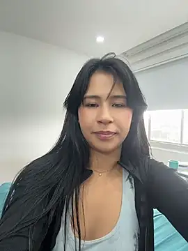 Webkamerová show Jazmin_gold