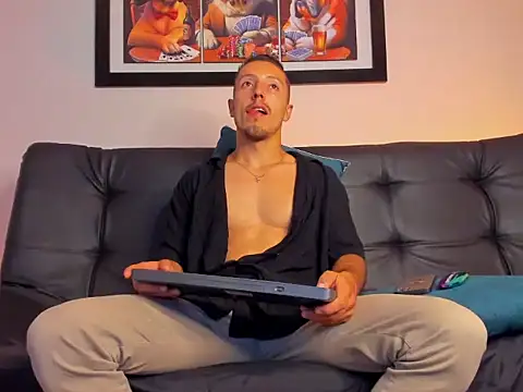 Master_Orioon webcam show