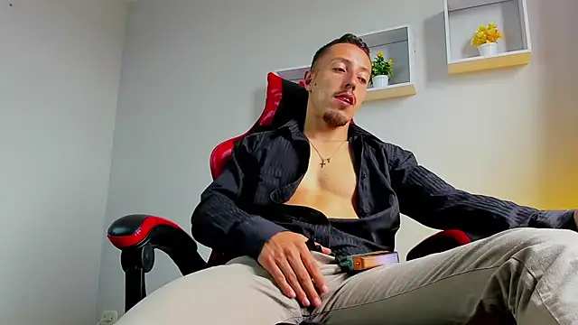 Show webcam de Lorenzo_Vellum
