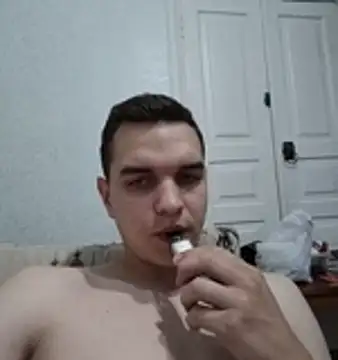 simle_man Webcam Show