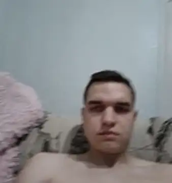 Webkamerová show simle_man