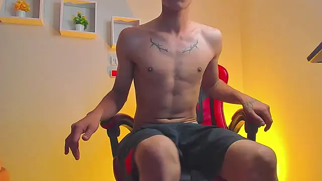 הופעת וובקאם של Poseidon_Core_