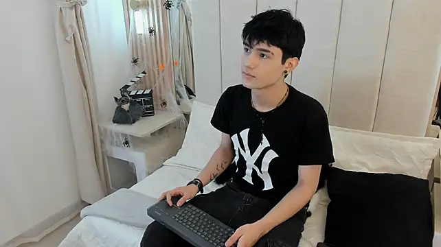 Вебкам-шоу Alan__brook
