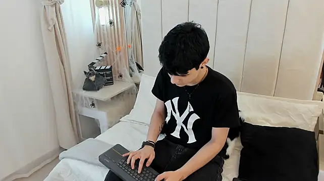 Webkamerová show Alan__brook