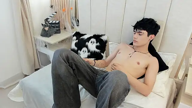 Alan__brook webkamerás műsora