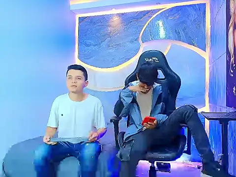 Benjamin_Alam Webcam show