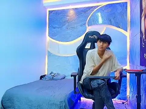 Benjamin_Alam Webcam show