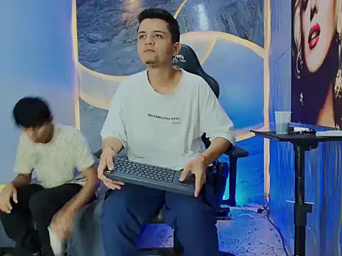 Benjamin_Alam Webcamshow