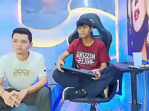Benjamin_Alam Adlı Modelin Web Kamerası Şovu