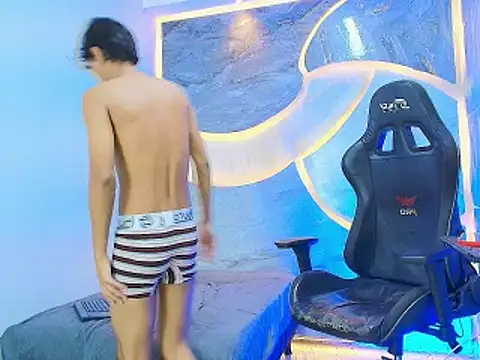 Benjamin_Alam webcam show