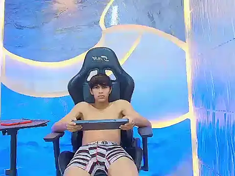 Show de Benjamin_Alam na webcam