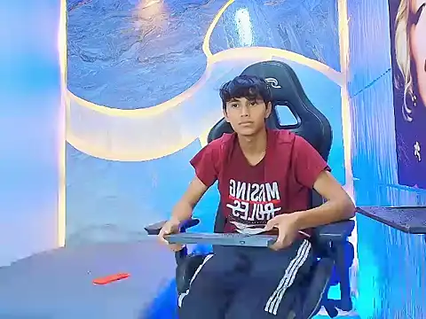 Вебкам-шоу Benjamin_Alam