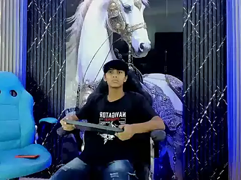 Benjamin_Alam 网络视讯表演