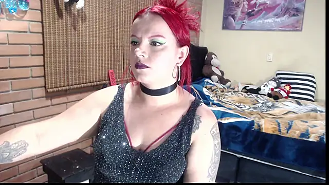 afroditafox – webcam-show