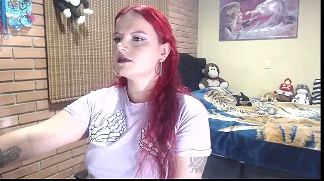 afroditafox's Live Chat Room