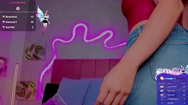 Bella_MM Webcam-Show