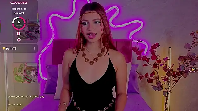 Bella_MMのライブXXXチャット