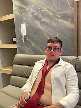 Kael-Noir webcam show