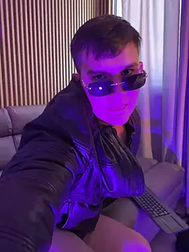 Show de webcam de Kael-Noir